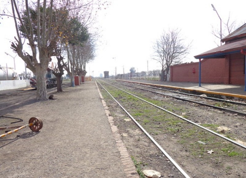 Jornada de celebración en el pueblo.