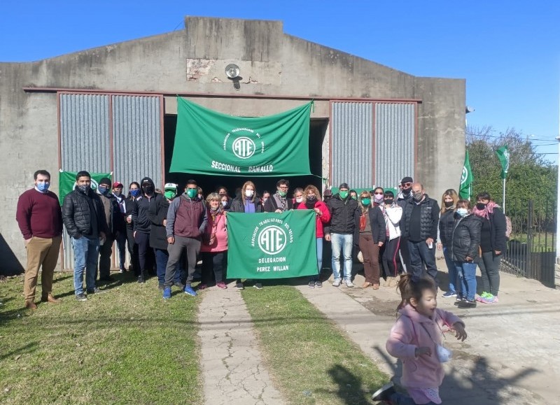 Un pasaje del acto.