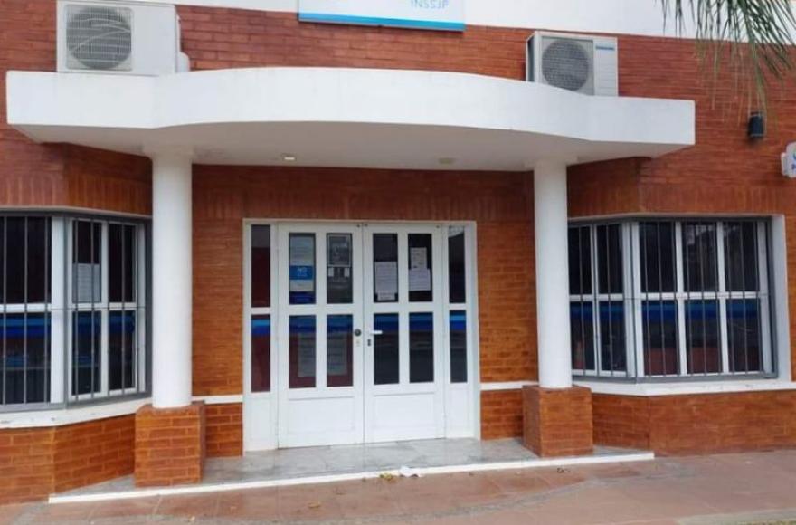 Se interrumpió nuevamente el servicio de PAMI.