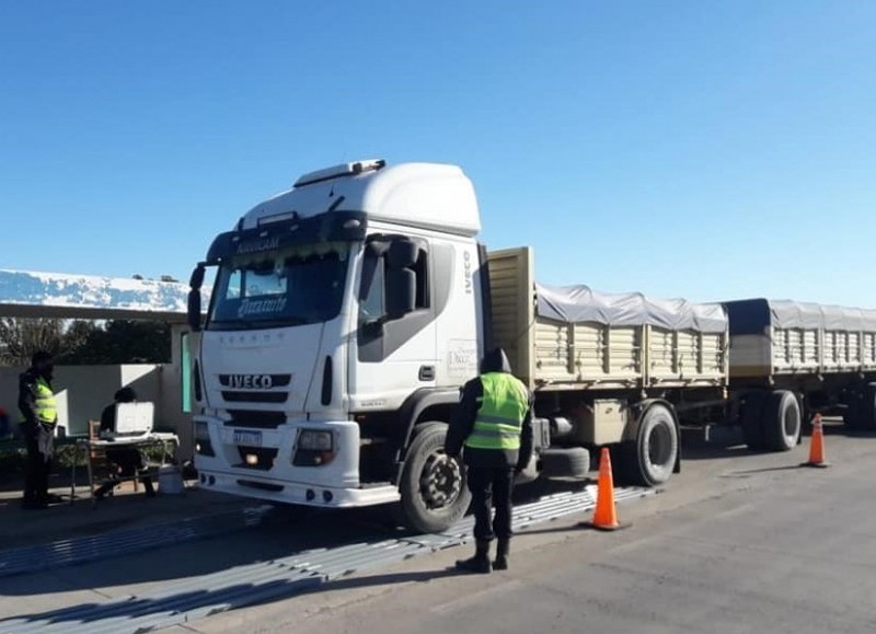 A cargo de la Guardia Urbana.