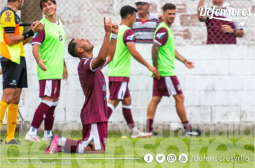 Fue 2-0 ante El Linqueño.