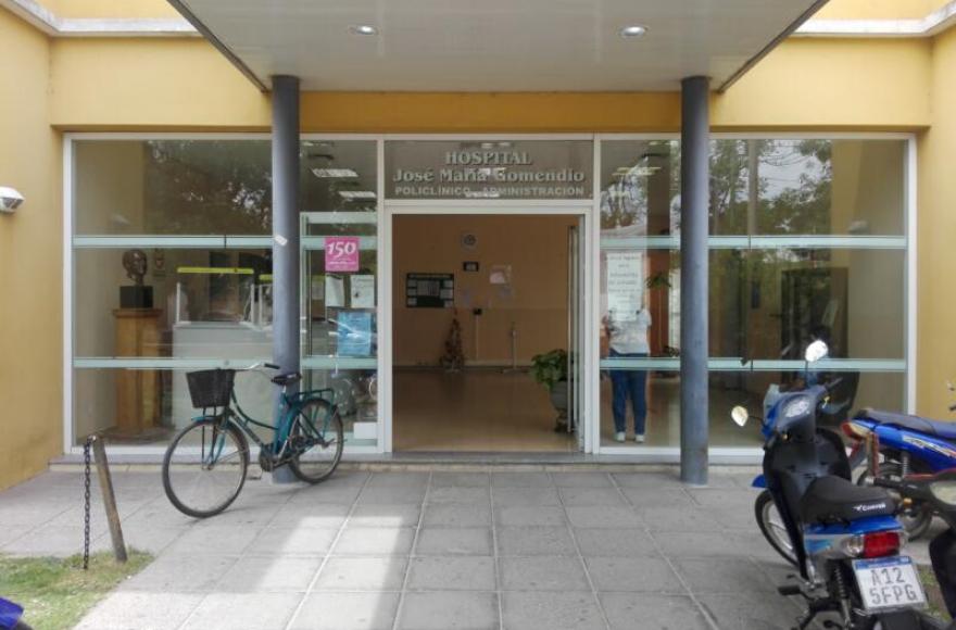 Hospital Gomendio.