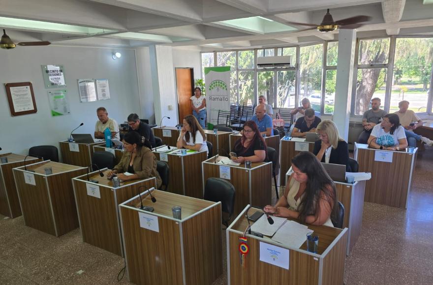 El Concejo aprobó el acuerdo con Ternium