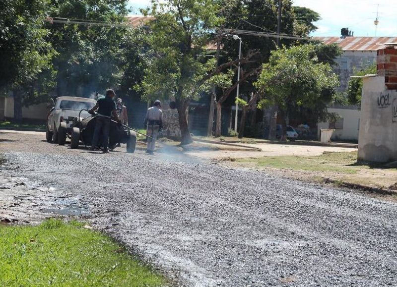 Hace más de ocho años que los vecinos esperan mejoras en los barrios.