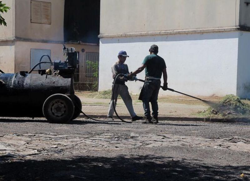 Hace más de ocho años que los vecinos esperan mejoras en los barrios.