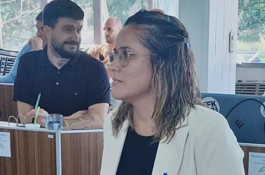 Mariana Mota.