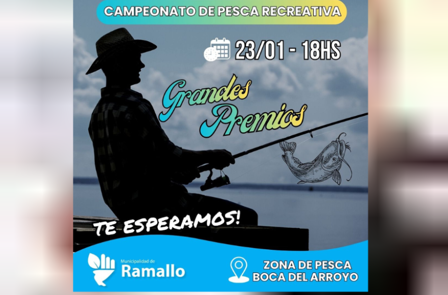 La participación es libre y gratuita y los menores se tendrán que presentar con un adulto mayor a cargo.  