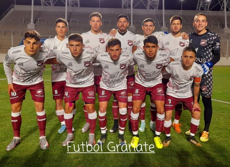 Fue 0-1 ante Douglas Haig.