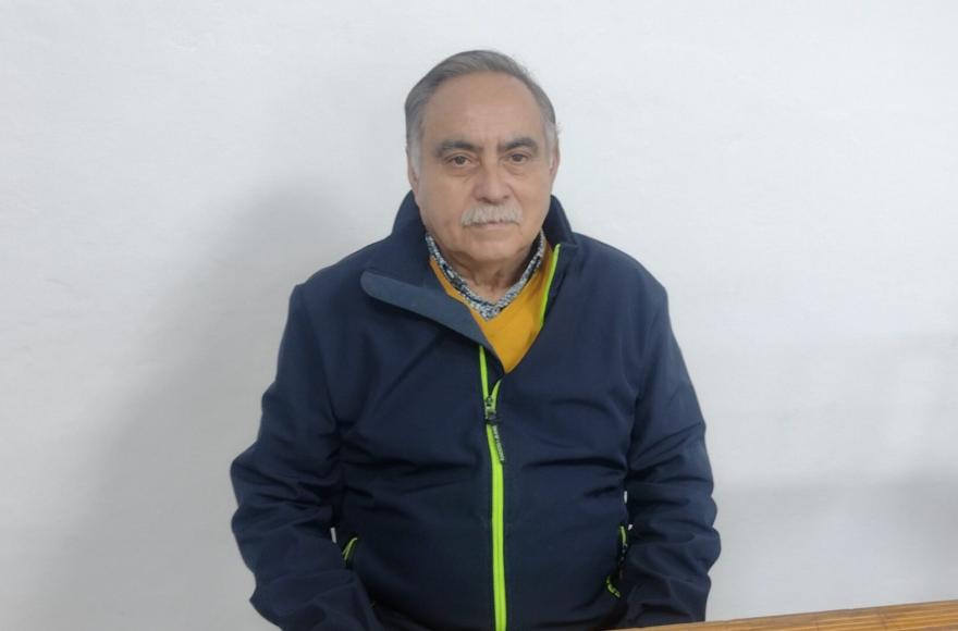 Ricardo Gorostiza.