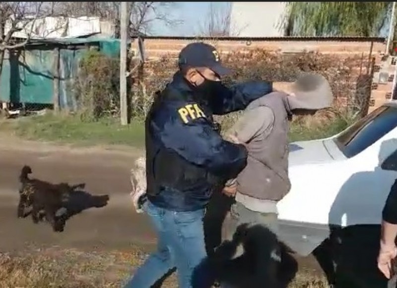 La aprehensión.