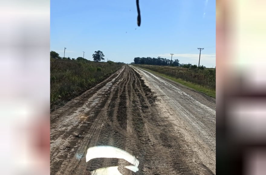Presentaron el Mapa Interactivo de Caminos Rurales