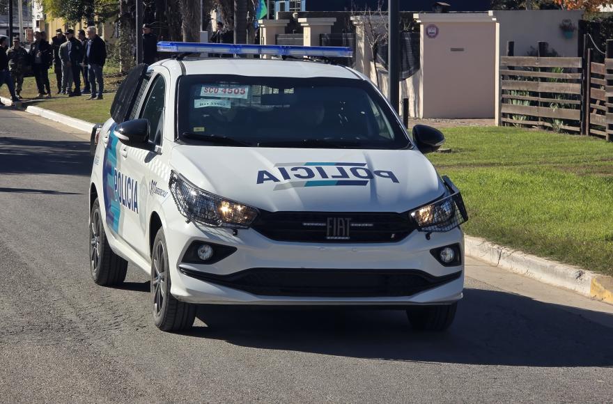 Los móviles y la creación del destacamento se suman a la incorporación de 20 nuevos agentes para el distrito.