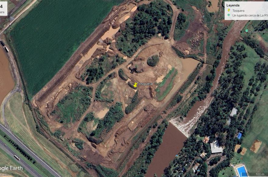 Investigación por daño ambiental: cuestionan al Juzgado por falta de avances