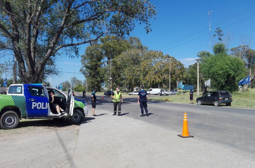 Desde diciembre y hasta marzo Ramallo contará con efectivos de otras distritos para cumplir funciones en Ramallo.