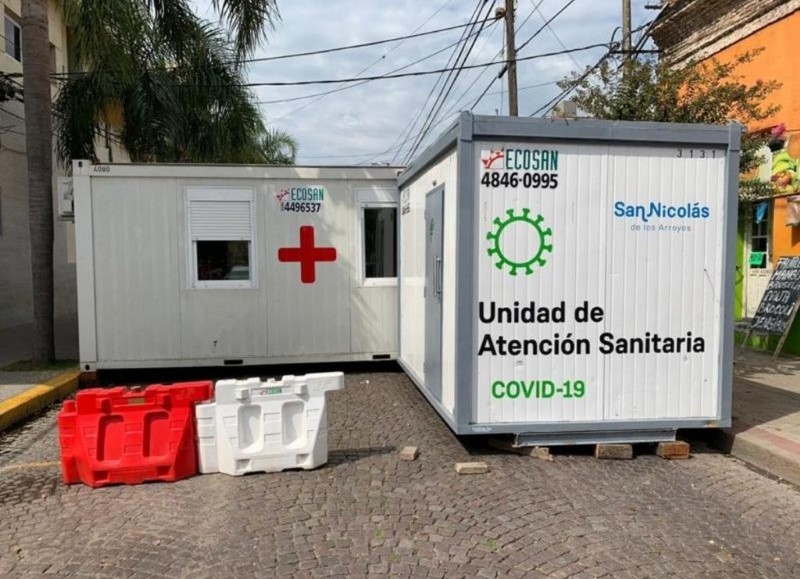 Autoridades sanitarias del Ministerio de la Nación aportaron los datos. 