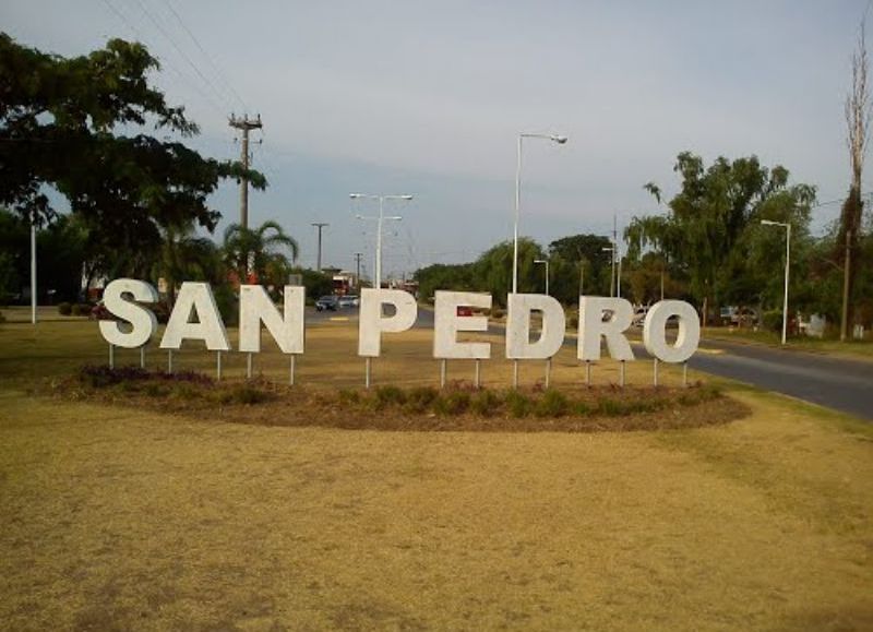 El intendente declaró "Día no laborable" en la ciudad.