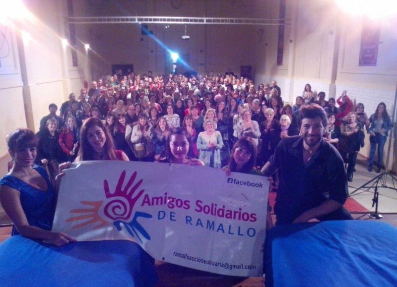 Las donaciones se recibirán en la sede del Radio Club Ramallo, en el Paseo Jauretche y San Lorenzo en la bajada al puerto municipal, a partir de este martes. 