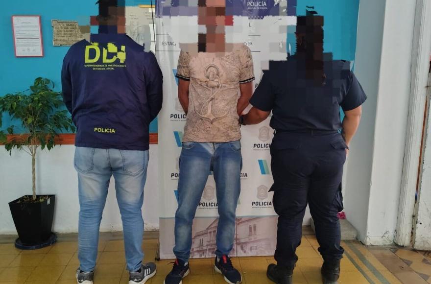 Luego de cumplirse los procedimientos legales correspondientes, recuperó la libertad, aunque quedó a disposición de la Justicia.