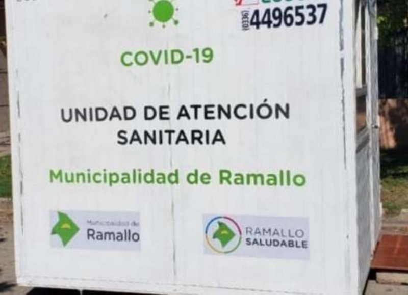 La ciudad llega a tener en total 21 activos y, destacan desde la comuna, 2092 personas que superaron el virus.