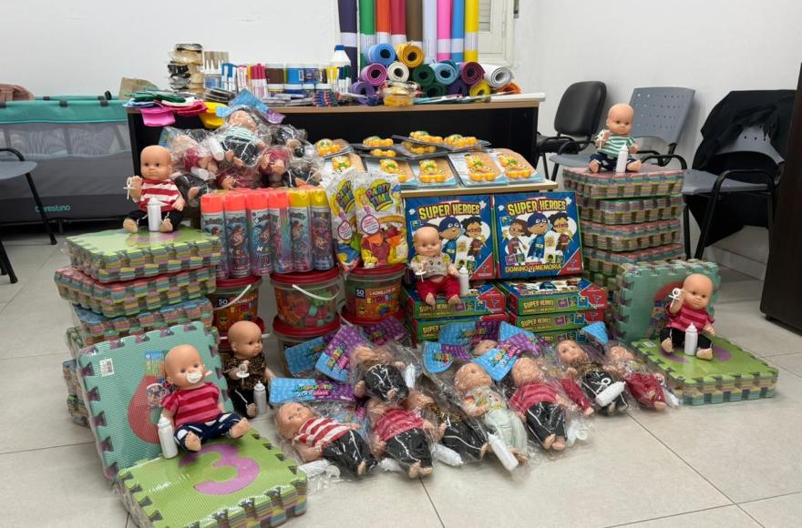 Desde la comuna destacaron que el jardín es 