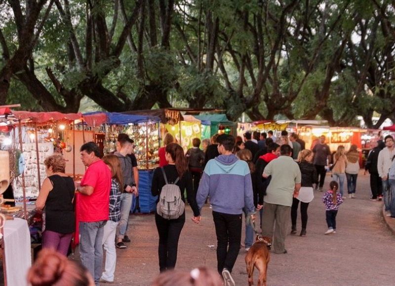 San Pedro sigue siendo una de las localidades bonaerenses más elegidas para las "escapadas".