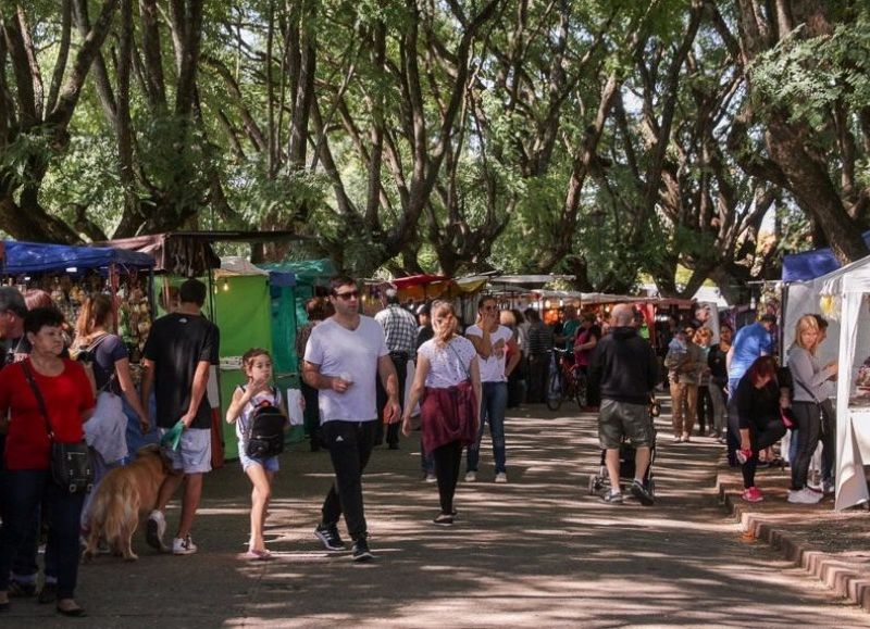 San Pedro sigue siendo una de las localidades bonaerenses más elegidas para las "escapadas".