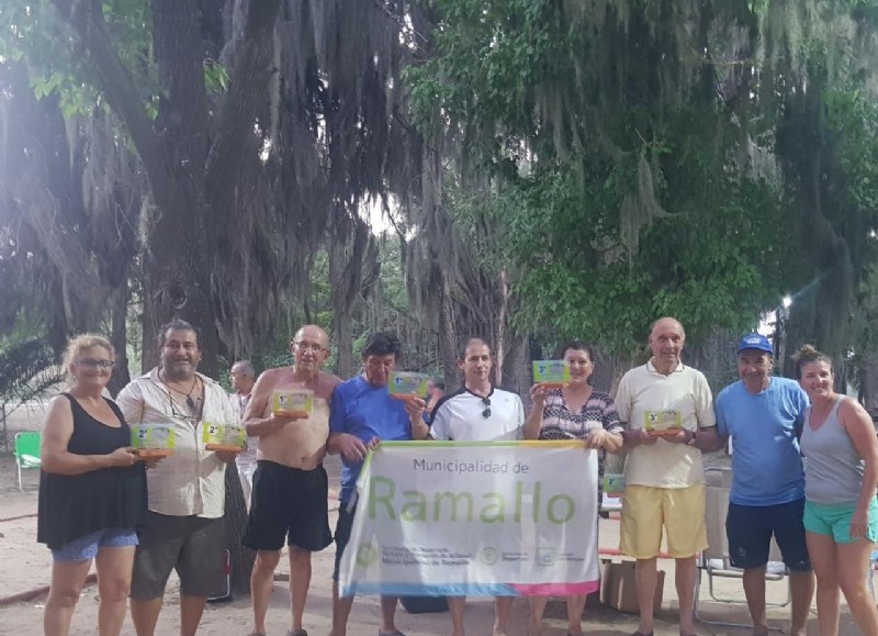 Certamen organizado por la Dirección de Deporte.