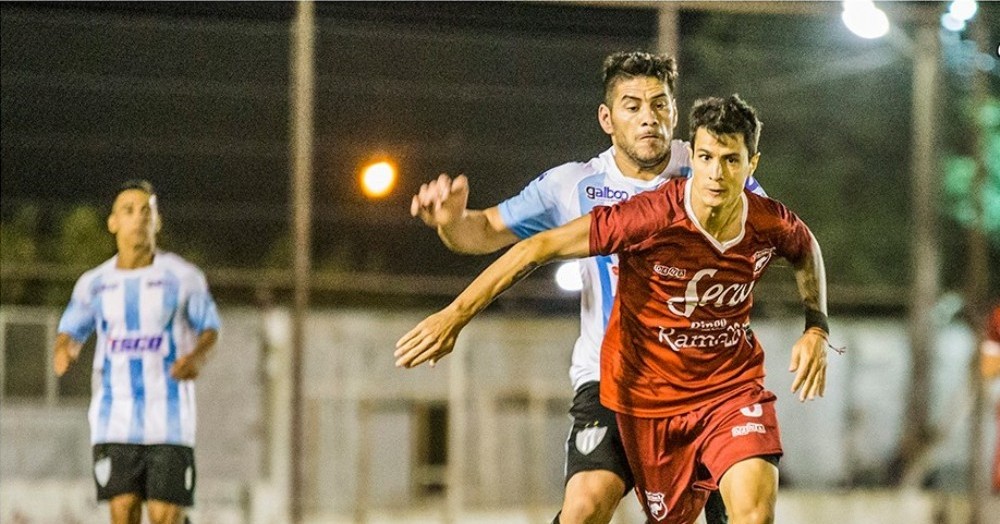 Triunfo 2-1 ante Juventud Unidad.