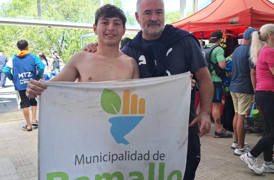 Juegos Bonaerenses: destacada actuación de los competidores de Ramallo