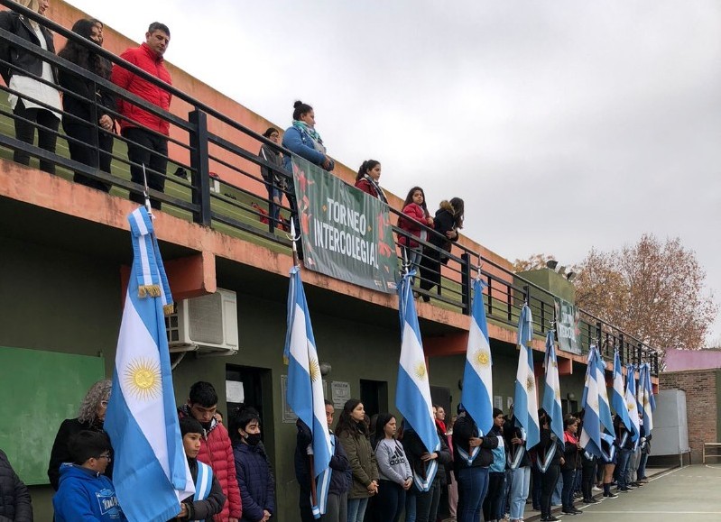 Un pasaje del acto.