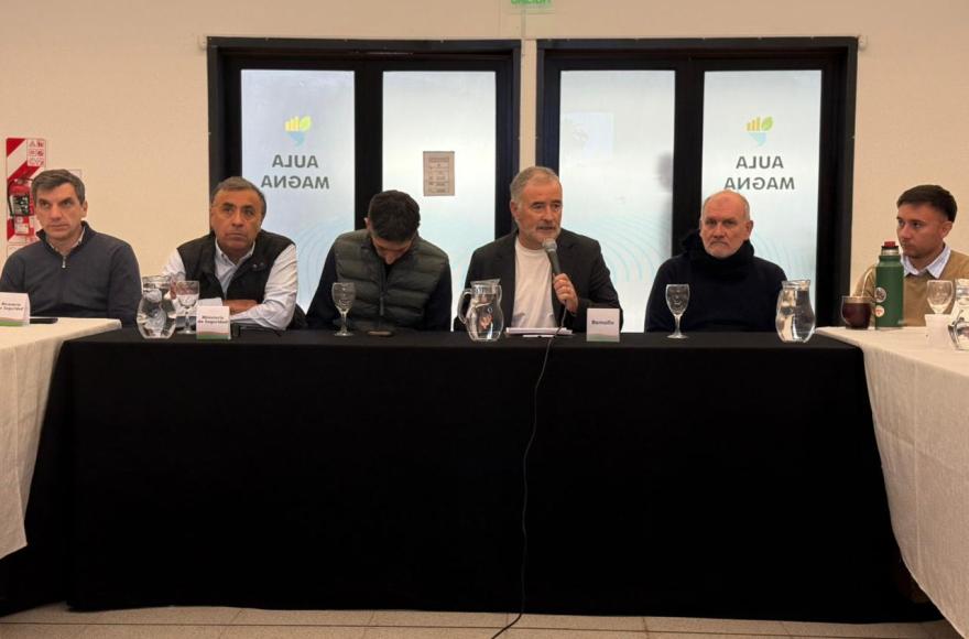 Ramallo impulsa la creaci&oacute;n de policias municipales de cercan&iacute;a