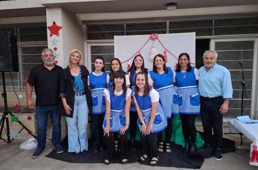 El establecimiento cumplió su sexto año.