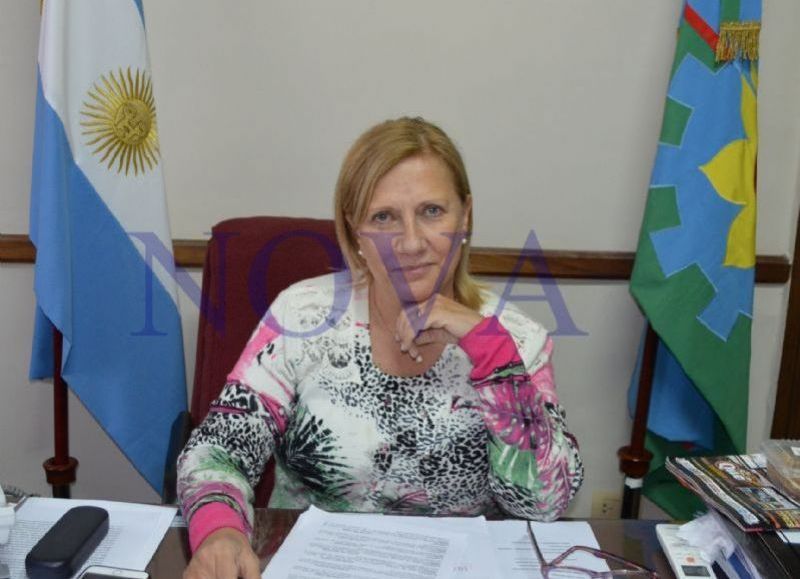 Diputada bonaerense, Graciela Rego. (Foto: NOVA)
