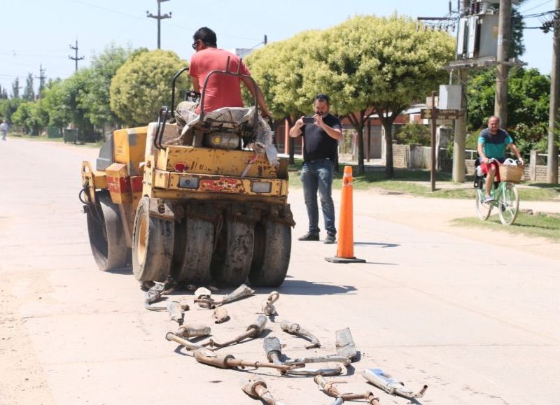 El procedimiento.