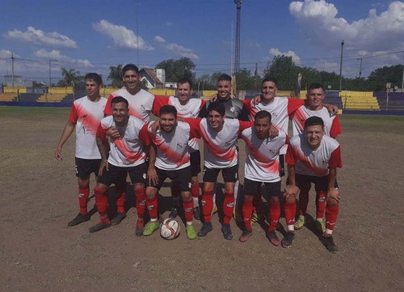 Fue 2-0 ante Social Obrero de Zárate.