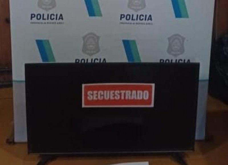 Volvieron a manos de su dueño.