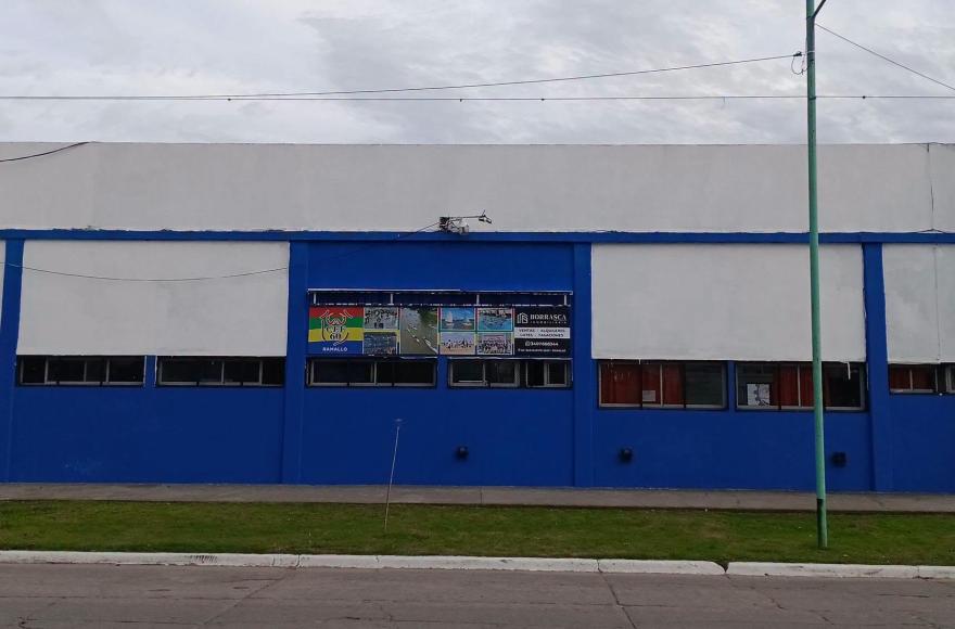 El CEF N° 60 de Ramallo renovó sus instalaciones con una jornada comunitaria