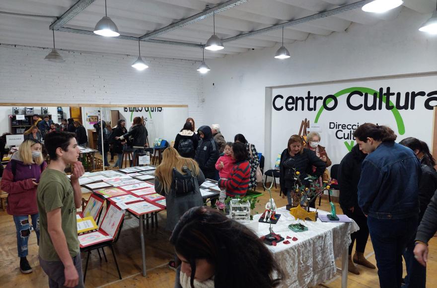 Ramallo lanz&oacute; los talleres gratuitos de deportes y cultura para 2026
