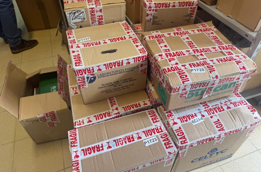 “Donde Nación abandona, el Municipio sostiene”, aseguraron desde la comuna