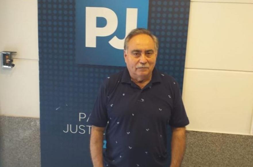 El Partido Justicialista de Ramallo realizó este lunes por la noche un emotivo homenaje a Ricardo “Cacalo” Gorostiza.