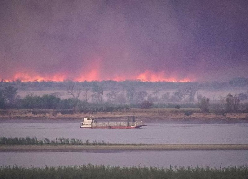 Degradación ambiental.