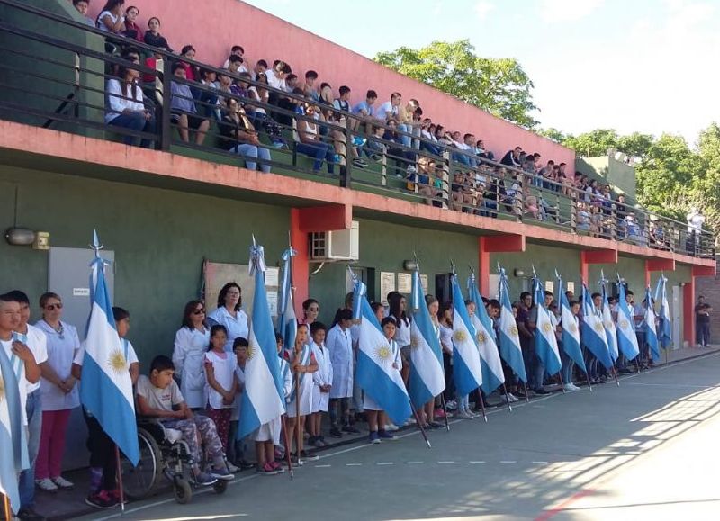 Educación física inclusiva.