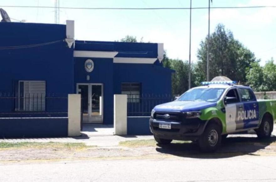 La localidad de Pérez Millán sufrió un nuevo hecho violento de inseguridad. 