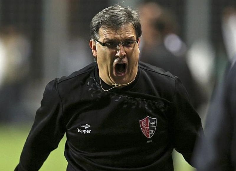 Gerardo Martino es un entrenador que ha conseguido triunfar en latinoamérica.