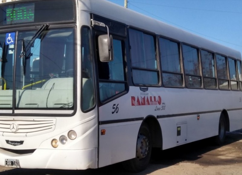 Desde la Municipalidad advirtieron los cambios de horario que habrá en los colectivos que recorren la ciudad.