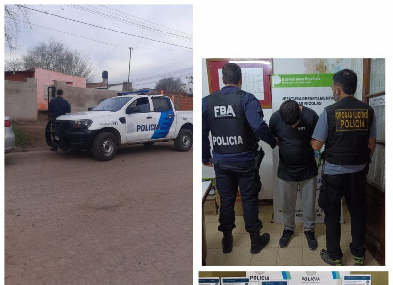Balance positivo de la actuación de las fuerzas de seguridad.
