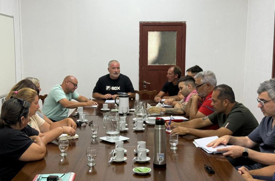 Carnavales en Ramallo y Villa Ramallo