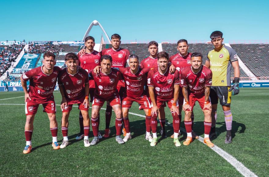 El Granate qued&oacute; afuera del primer ascenso y jugar&aacute; la Rev&aacute;lida