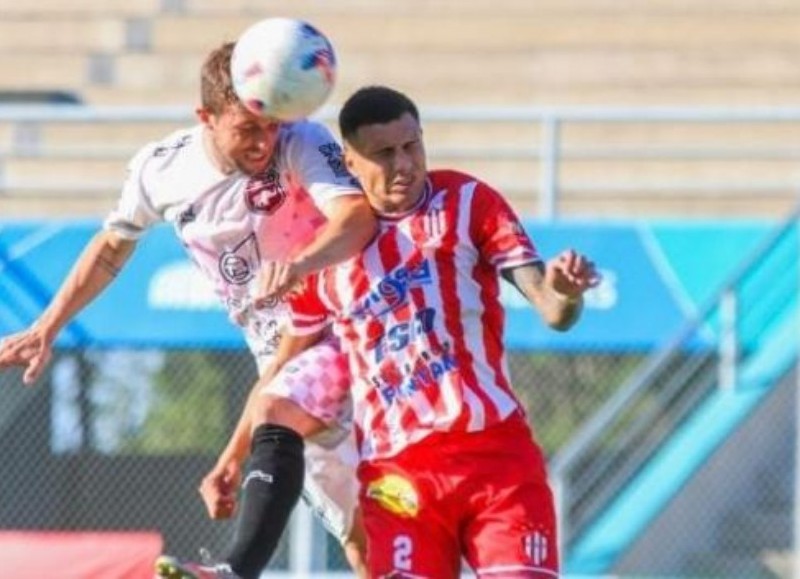 Fue 4-1 ante Atlético Paraná.