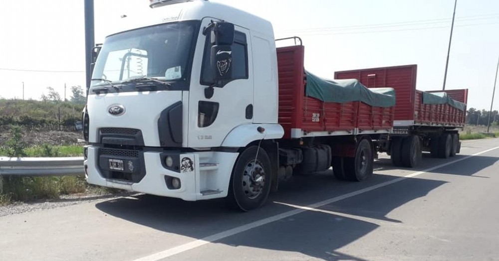 La Municipalidad de Ramallo informó que está desarrollando operativos de controles de peso en los camiones que transitan la ruta provincial 51.

